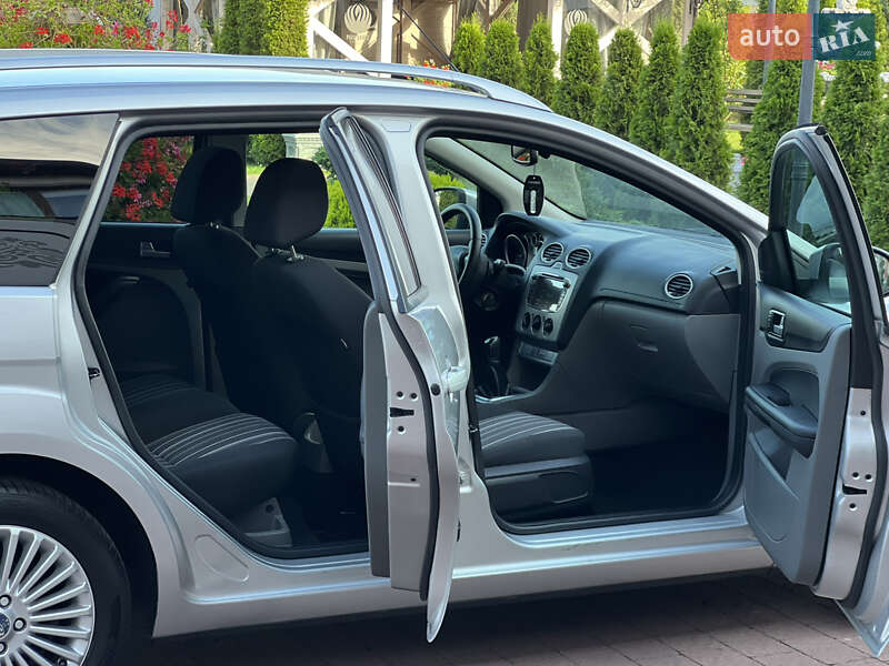 Універсал Ford Focus 2009 в Стрию