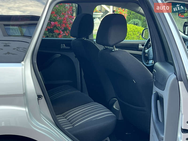 Універсал Ford Focus 2009 в Стрию