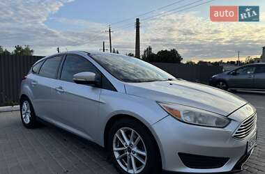 Ford Focus 2016