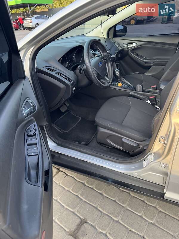 Хэтчбек Ford Focus 2016 в Шептицькому фото 7 Хэтчбек Ford Focus 2016 в Шептицькому