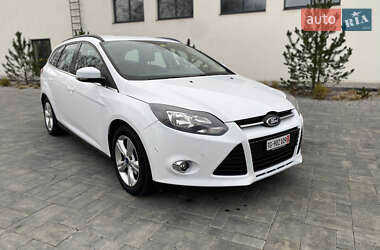 Универсал Ford Focus 2011 в 