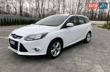 Ford Focus 2011 Ford Focus 2011