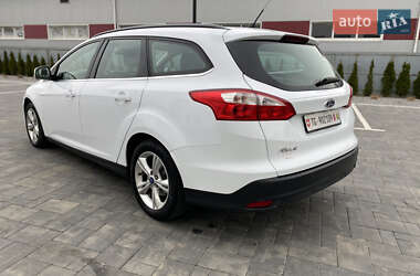 Универсал Ford Focus 2011 в 