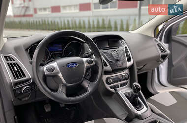 Универсал Ford Focus 2011 в 