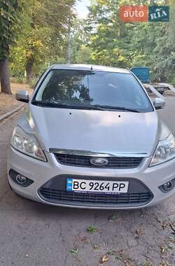 Ford Focus 2011