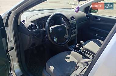 Хэтчбек Ford Focus 2008 в 