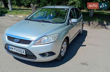 Хэтчбек Ford Focus 2008 в 