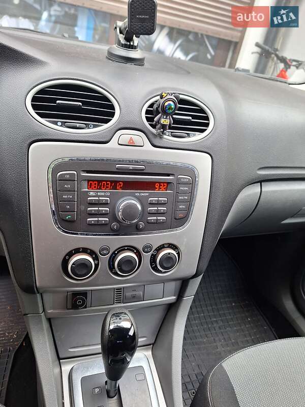 Хэтчбек Ford Focus 2011 в Кривом Роге