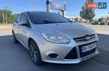 Хэтчбек Ford Focus 2014 в Николаеве