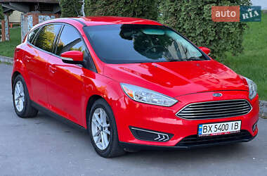 Хэтчбек Ford Focus 2017 в Хмельницком