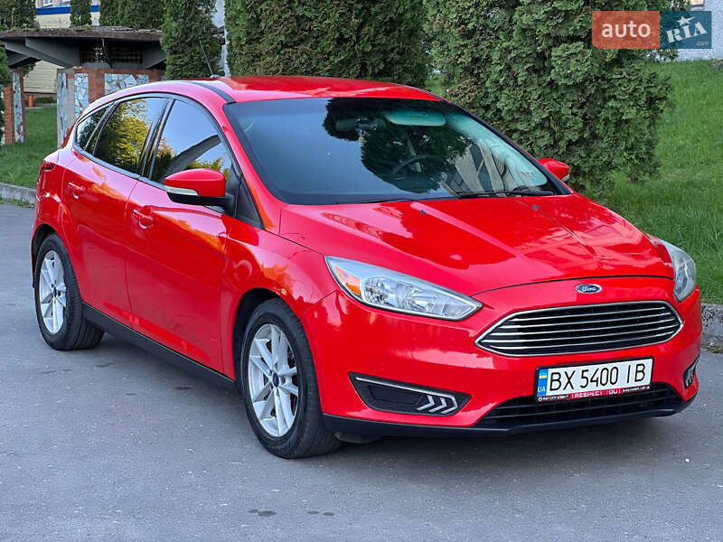 Ford Focus 2017