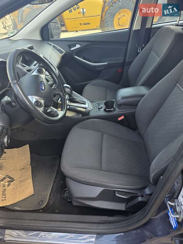Универсал Ford Focus 2014 в Дубно фото 5 Универсал Ford Focus 2014 в Дубно