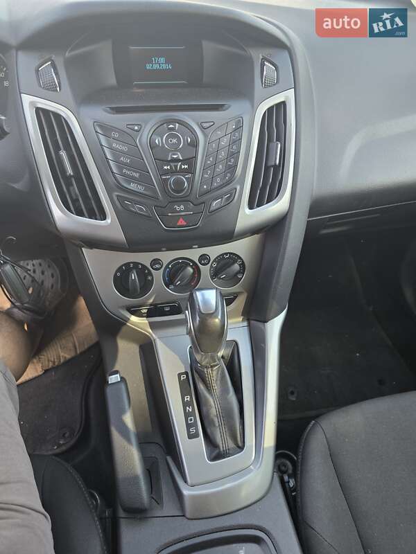 Универсал Ford Focus 2014 в Дубно фото 9 Универсал Ford Focus 2014 в Дубно