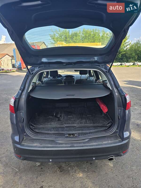 Универсал Ford Focus 2014 в Дубно фото 14 Универсал Ford Focus 2014 в Дубно