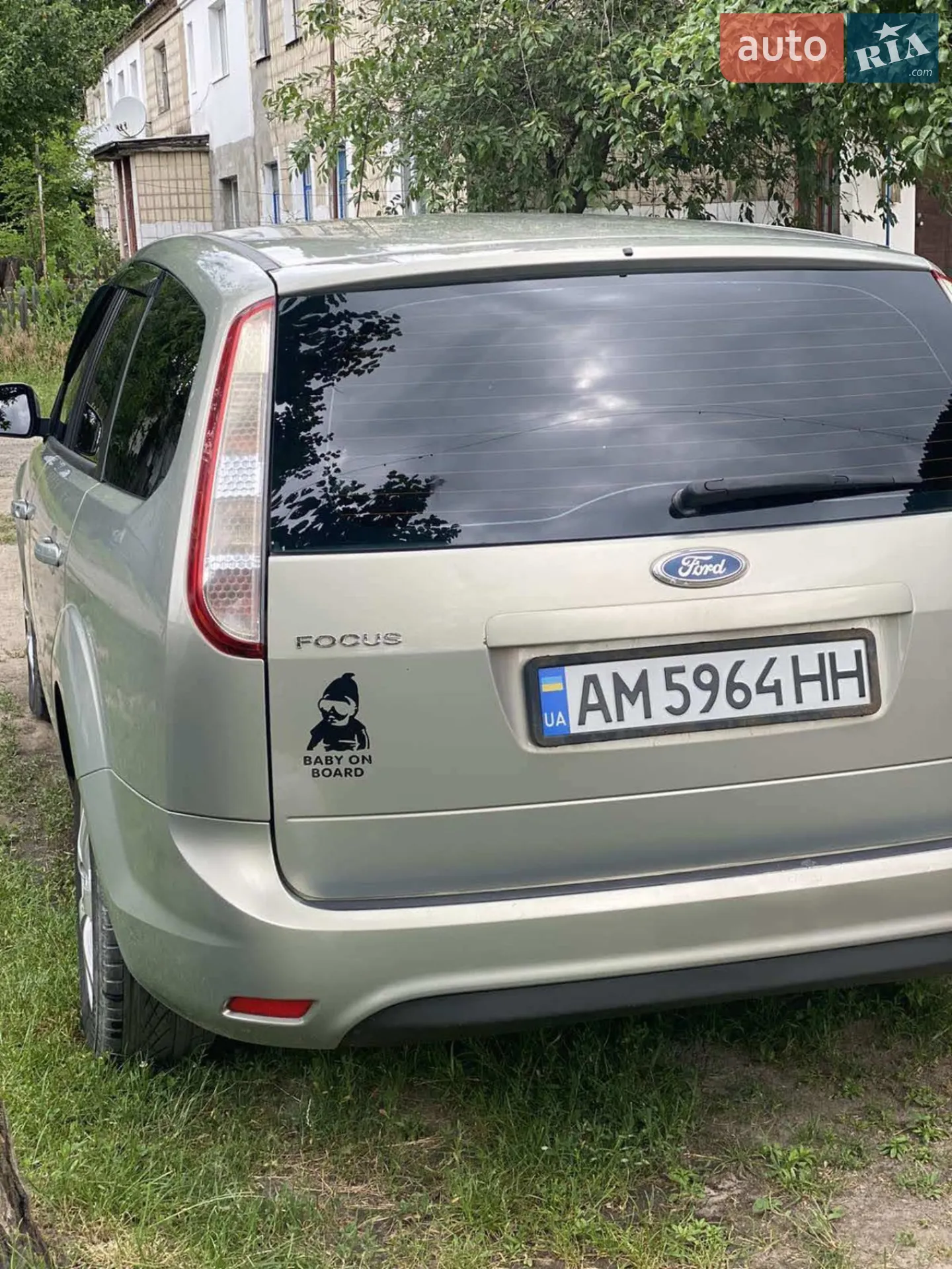 2010 Ford Focus - мініатюра 11