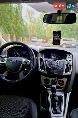 Ford Focus 2011