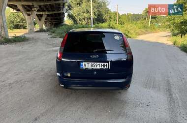 Универсал Ford Focus 2008 в 