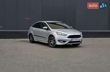 Седан Ford Focus 2015 в 