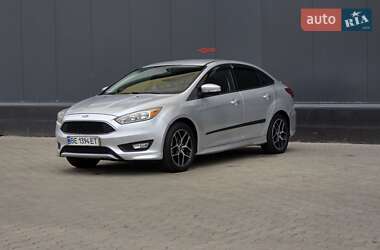 Седан Ford Focus 2015 в 