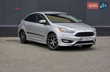 Ford Focus 2015