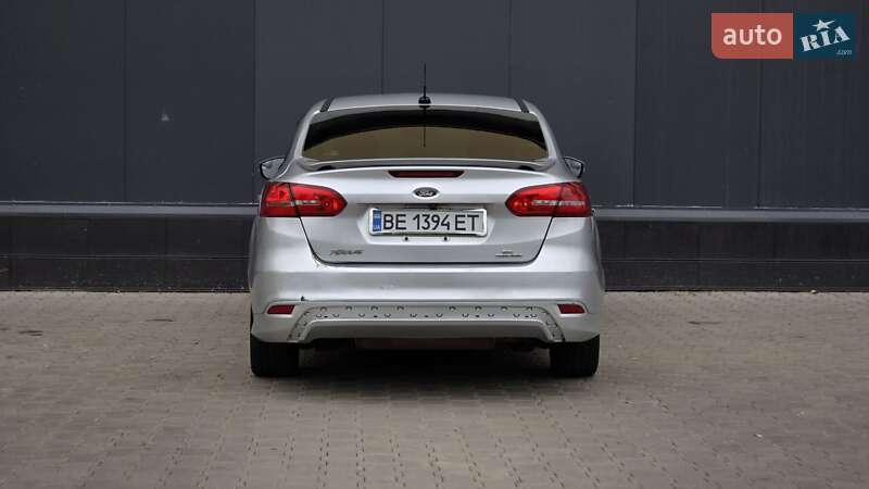 Седан Ford Focus 2015 в Киеве