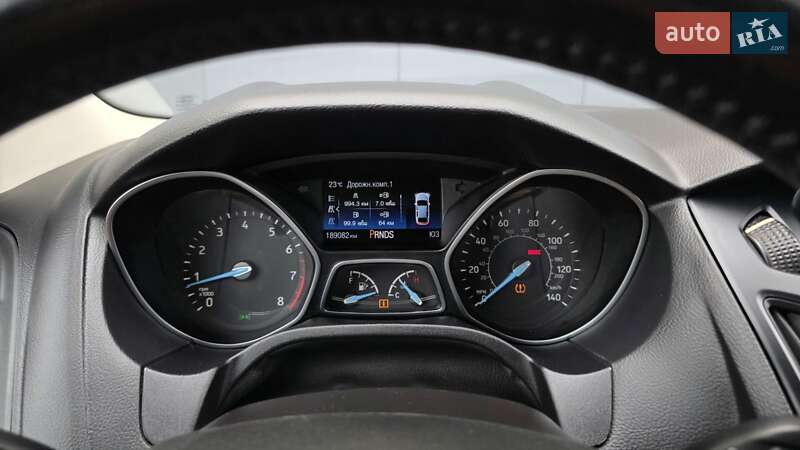 Седан Ford Focus 2015 в Киеве