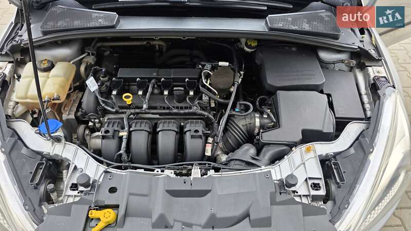 Седан Ford Focus 2015 в Киеве