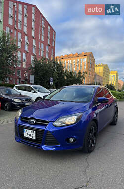 Хетчбек Ford Focus 2014 в Києві