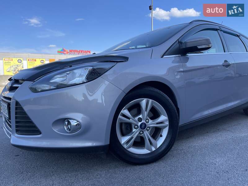 Ford Focus 2013