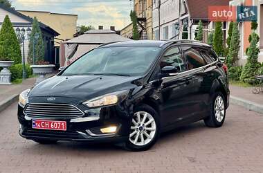 Ford Focus 2015