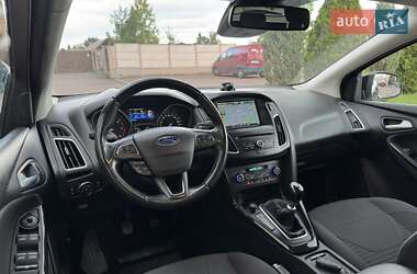 Универсал Ford Focus 2015 в Стрые