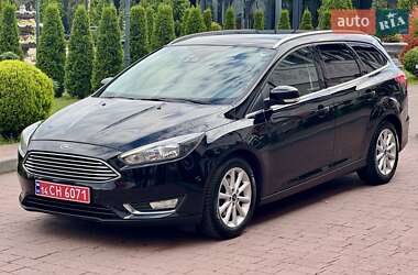 Универсал Ford Focus 2015 в 