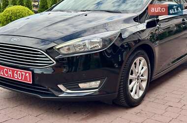 Универсал Ford Focus 2015 в 