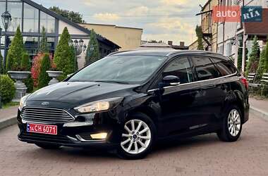 Универсал Ford Focus 2015 в 