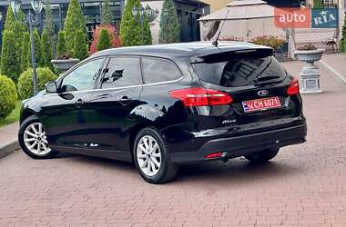 Универсал Ford Focus 2015 в 