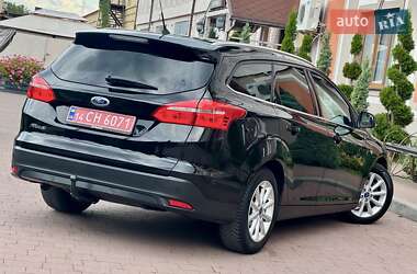 Универсал Ford Focus 2015 в 