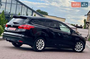 Универсал Ford Focus 2015 в 