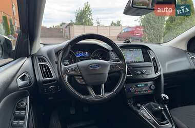 Универсал Ford Focus 2015 в 