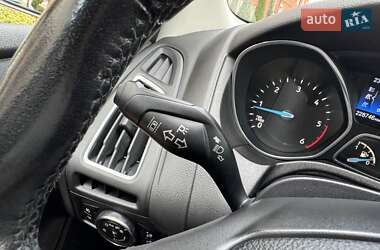 Универсал Ford Focus 2015 в 