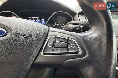 Универсал Ford Focus 2015 в 