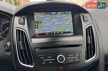Универсал Ford Focus 2015 в 