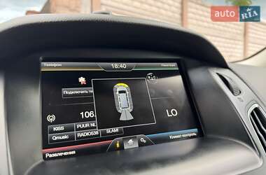 Универсал Ford Focus 2015 в 