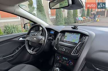 Универсал Ford Focus 2015 в 