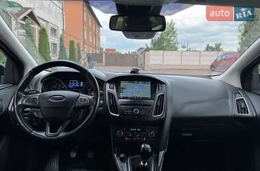 Универсал Ford Focus 2015 в 
