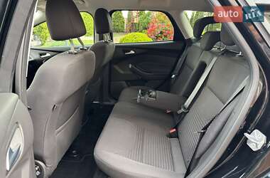 Универсал Ford Focus 2015 в 