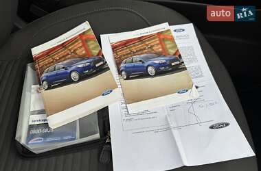 Универсал Ford Focus 2015 в 