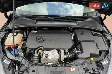 Универсал Ford Focus 2015 в 