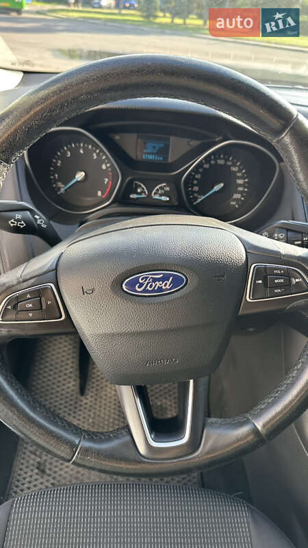 Хэтчбек Ford Focus 2017 в Черкассах