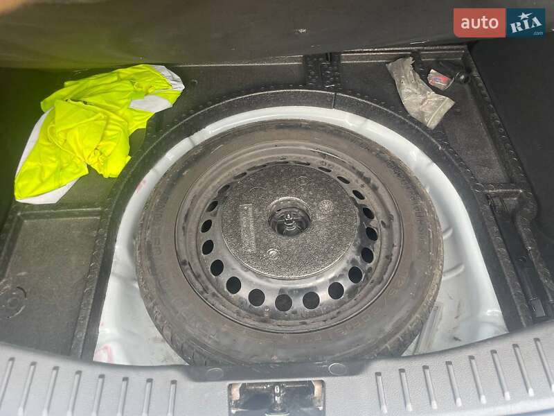 Хэтчбек Ford Focus 2017 в Львове