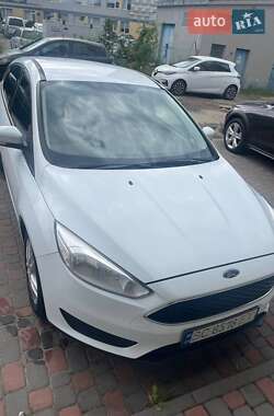 Хэтчбек Ford Focus 2017 в 